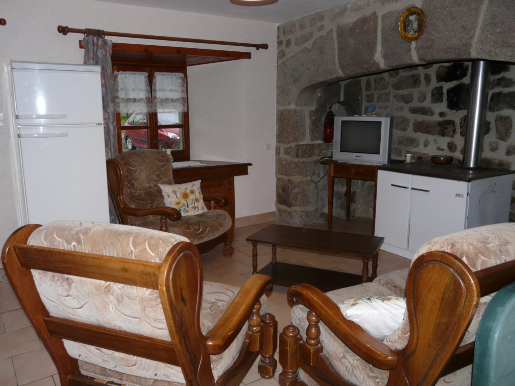Maison à louer à Albaret-Sainte-Marie - Saint Chély d'Apcher